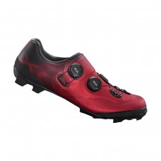 Веловзуття SHIMANO XC702MR червоне, розм. EU45 Веловзуття SHIMANO XC702MR червоне, розм. EU45
