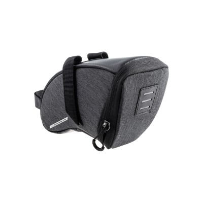 Сумка Longus GRANITE під сідло, 1,0 л, сіра