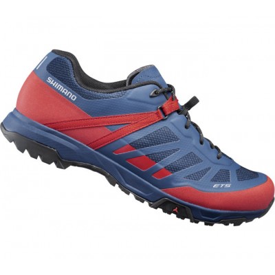 Веловзуття SHIMANO ET500 червоне, розм. EU45