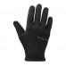 Рукавички жіночі Shimano LIGHT THERMAL, чорний, розм. M