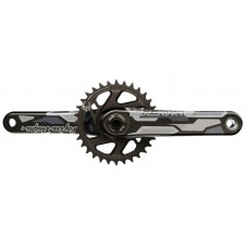 Шатуни TRUVATIV Descendant Troy Lee Designs Eagle Boost148 DUB 12шв 165 Зірка 32t X-SYNC 2 Black