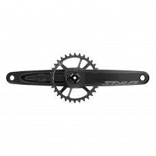 Шатуны AM FC STYLO 6K EAGLE B148 DUB 170 BLK 32