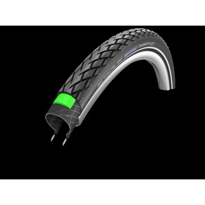 Покришка Schwalbe Marathon 27.5x1.65 (44-584) 67TPI 820g reflex