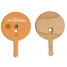 Гальмівні колодки Alligator для Avid BB5 органічні