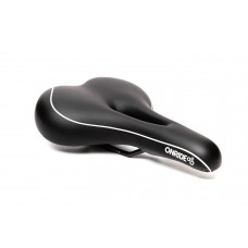 Сідло ONRIDE Sofa Gel сталеві рамки чоловіче чорний 285х190мм Сідло ONRIDE Sofa Gel сталеві рамки чоловіче чорний 285х190мм