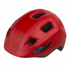 Шолом KLS Acey дитячий червоний S (49-53 см)