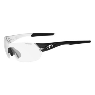 Окуляри Tifosi Slice. Black/White з лінзами Light Night Fototec