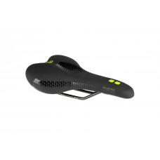 Сідло ONRIDE Jay. Comfort Density сталеві рамки чорний 269х161мм Сідло ONRIDE Jay. Comfort Density сталеві рамки чорний 269х161мм
