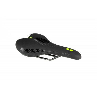 Сідло ONRIDE Jay. Comfort Density сталеві рамки чорний 269х161мм