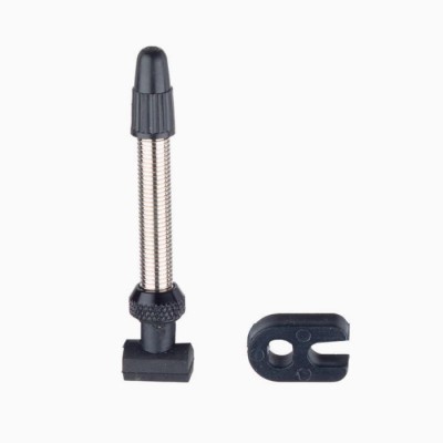 Ніпель DT SWISS TUBELESS VALVE R6.5 63MM