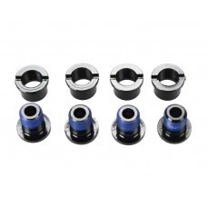 CR BOLT(4)NUT(4) PACK TORX FAT TAB OUTER