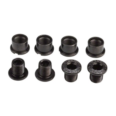 Болт RF CHNRNG BOLT M8x8.5(4)/NUT(4) PACK STEEL