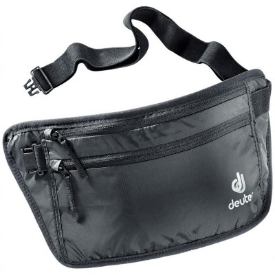 Кошелек Security Money Belt II цвет 7000 black