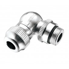 Головка перехідник під Presta Lezyne SLIP CHUCK Сріблястий Y13