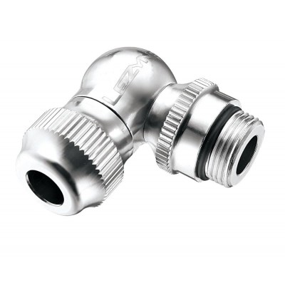 Головка перехідник під Presta Lezyne SLIP CHUCK Сріблястий Y13