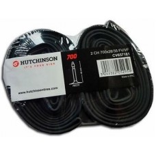 Набор из 2х камер Hutchinson CH LOT 2 29X1.90-2.35 VF 48 MM Набор из 2х камер Hutchinson CH LOT 2 29X1.90-2.35 VF 48 MM
