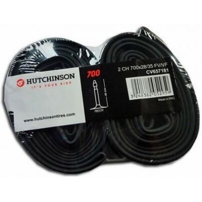 Набор из 2х камер Hutchinson CH LOT 2 29X1.90-2.35 VF 48 MM