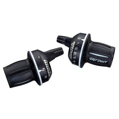 Грипшифты 07A SL 3.0 COMP TWISTERSET 8SP R MICRO F