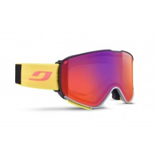 Маска велосипедна Julbo 765 11 220 QUICKSHIFT MTB BLACK/YELCAT2+0