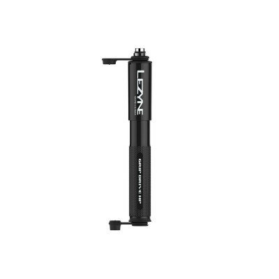 Ручний насос Lezyne GRIP DRIVE HP - S Чорний 120psi Y14