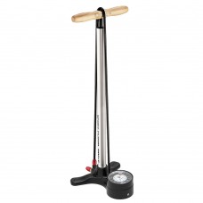 Підлоговий насос Lezyne SPORT FLOOR DRIVE Сріблястий 220psi Y13