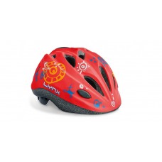 Шлем Kids red M(52-56)см