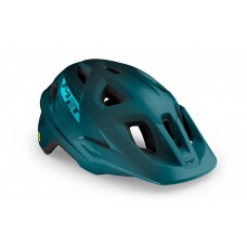Шлем ECHO MIPS CE PETROL BLUE | MATT M 57-60cm