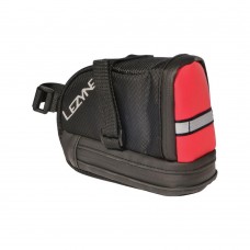 Підсідельна сумка Lezyne L - CADDY Червоний/Чорний 1,2л Y13 Підсідельна сумка Lezyne L - CADDY Червоний/Чорний 1,2л Y13