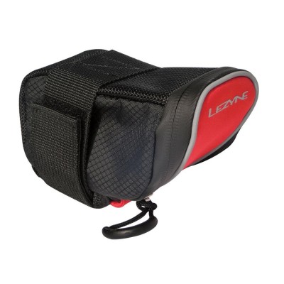 Підсідельна сумка Lezyne MICRO CADDY S Червоний/Чорний 0,2л Y13