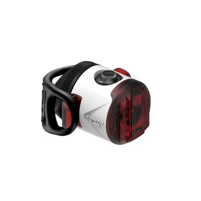Заднє світло Lezyne FEMTO USB DRIVE REAR Білий 5 люменів Y13