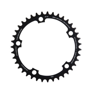 Звезда X-Glide CRING ROAD 39T 11S S2 130 AL3 BTBLK