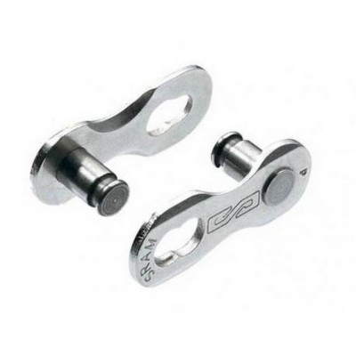 Замочок ланцюга SRAM 8шв. Срібний 4шт