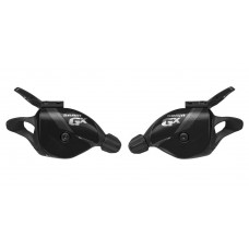 Манетки AM SL GX TRIGGER SET 2X11 BLACK