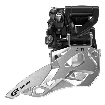 Переключатель - Передний GX AM FD GX 2X11 HI CLAMP TOP PULL
