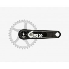 Шатуни RFCRANKARMS,SIXC,83MM,170,BLK