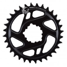 Звезда X-SYNC EAGLE CF 32T DM 3 OFF B BLK
