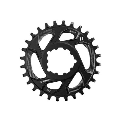 Звезда X-SYNC CRING X-SYNC 11S 28T DM 6 OFFSET
