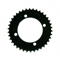 Сервисные запчасти CRING MTB 38T DH SS 104 AL MATTEBLACK