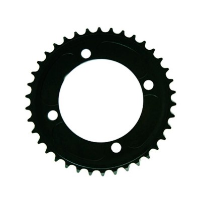 Сервисные запчасти CRING MTB 38T DH SS 104 AL MATTEBLACK