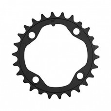 Сервисные запчасти CRING MTB 28T S1 80 AL3 BTBLK