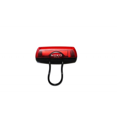 Мигалка NEKO NKL-6102 зарядка USB 55 люмен
