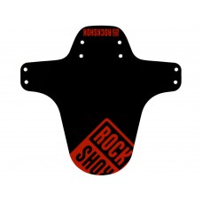 Крило RockShox MTB Black with Fire Red Print