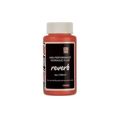 Мастило RockShox Reverb Hydraulic Fluid, 120ml - (Reverb/манетка)