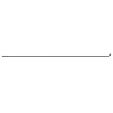 Спицы изогнутые DT champion black 2.0 x 294 mm х100шт