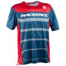 Велофутболка RACEFACE INDY SS JERSEY-NAVY-XLARGE