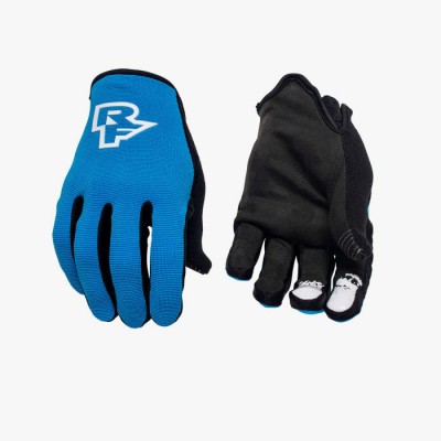 Велорукавиці RACEFACE TRIGGER GLOVES-ROYALE-MEDIUM