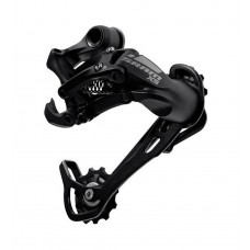 Переключатель - Задний 12A RD X5 9SP LONG CAGE AL BLK