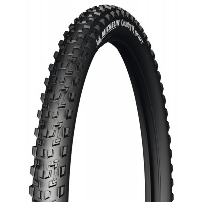 Покришка Michelin COUNTRY GRIPR 26x2,1 30TPI чорний 670g