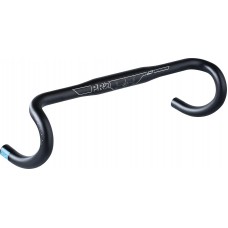 Кермо PRO шосейне компакт LT 42cm/31.8mm, чорнe