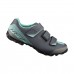Веловзуття жіноче SHIMANO ME200WL сірі, розм. EU42